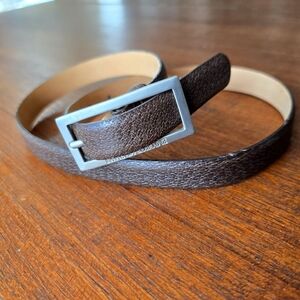 Emporio Armani Belt